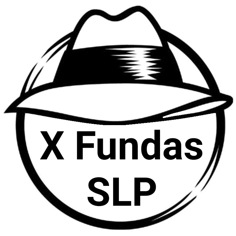 Logo X FUNDAS